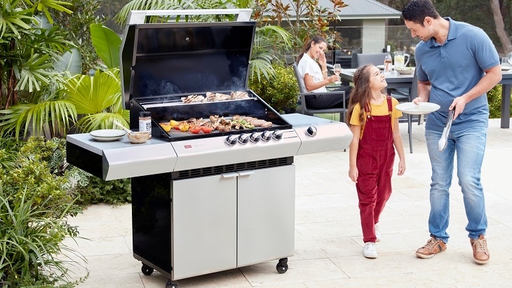 Barbeques Galore Aussie Summer Guide