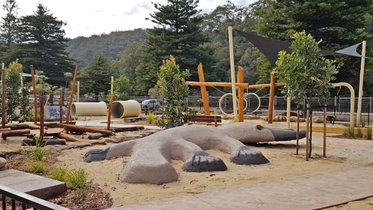 Bobbin Head Playground