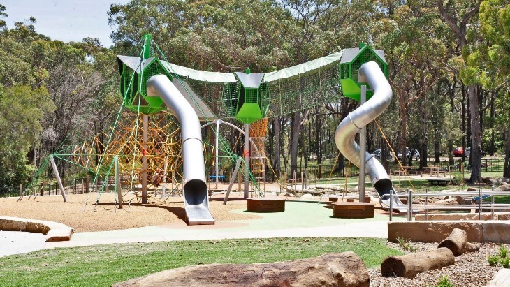 St Ives Playground