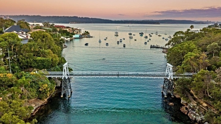 Parsley Bay