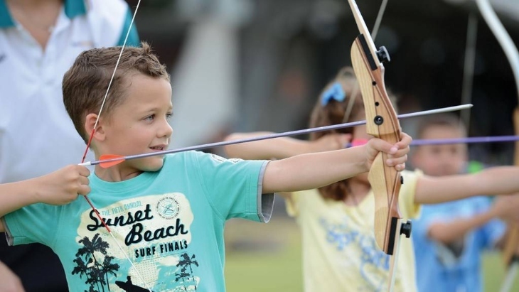 Archery in Sydney