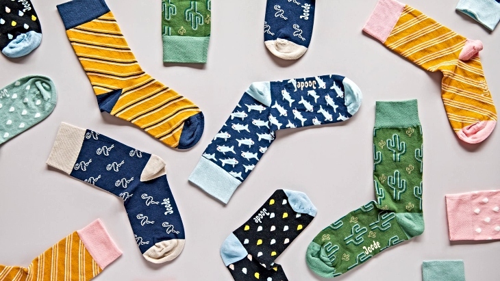 Joode Socks: The New Aussie Brand Bringing Fun To Your Feet