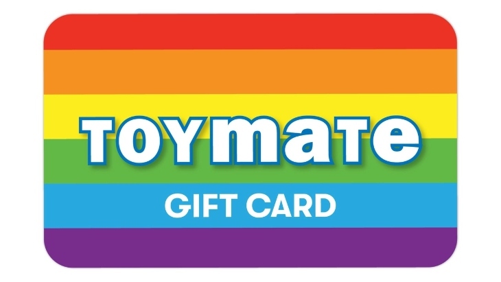Toymate gift card