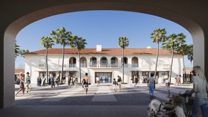 Bondi pavilion renovation