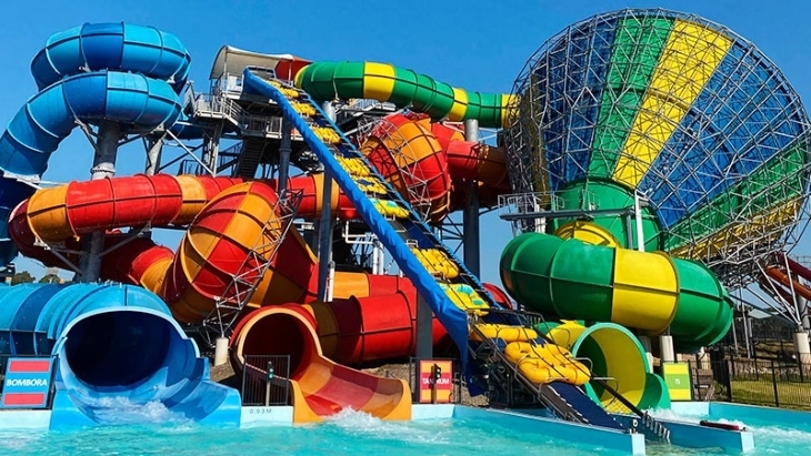 Raging Waters Sydney