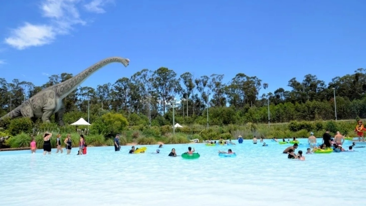 Dinosaur Lagoon