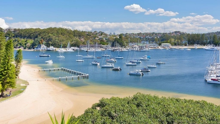 Kid-friendly beaches in Sydney