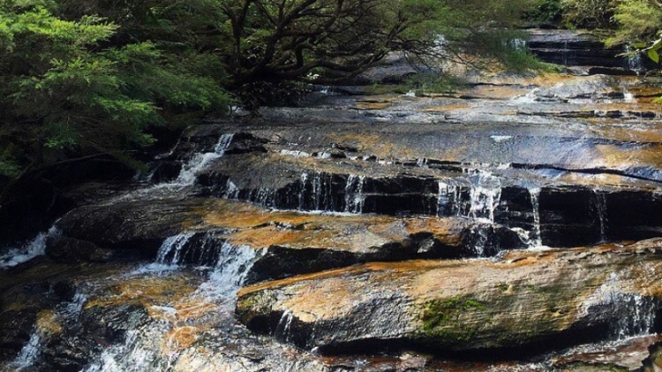 Leura Cascades