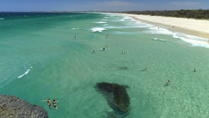 Fingal Head