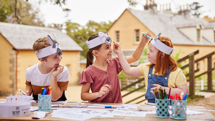 Summer Fun With Sydney Living Museums