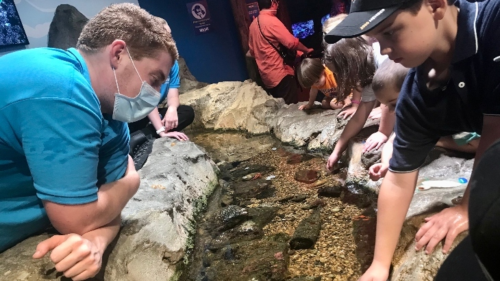 Sydney Aquarium