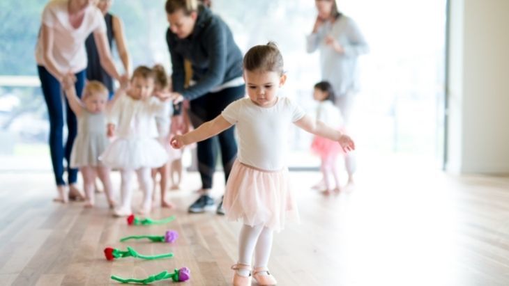 Tutu Toddlers