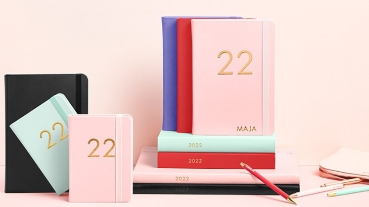 Kikki K 2022 diaries