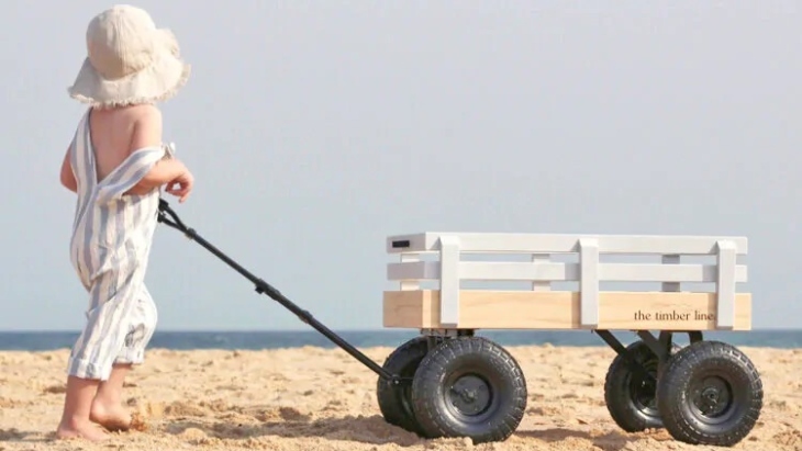 The best beach carts in Australia