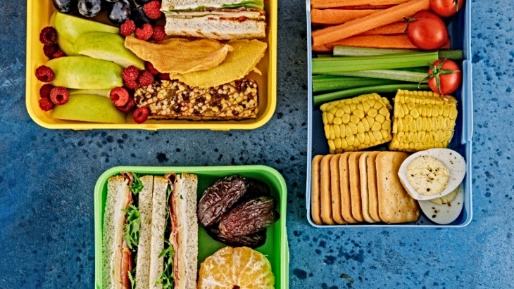 Juiced Life Back To School Children's Lunchboxes