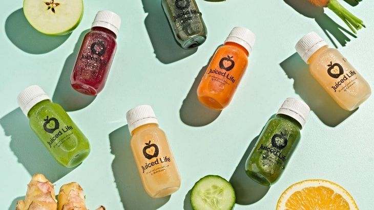 Get a Juiced Life Cold Pressed Juice Shot and Go Back To School With Healthy Snacks For Kids