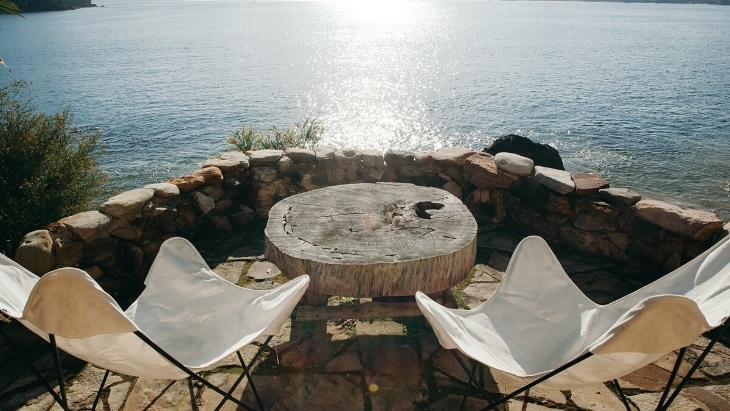 Romantic getaways in NSW
