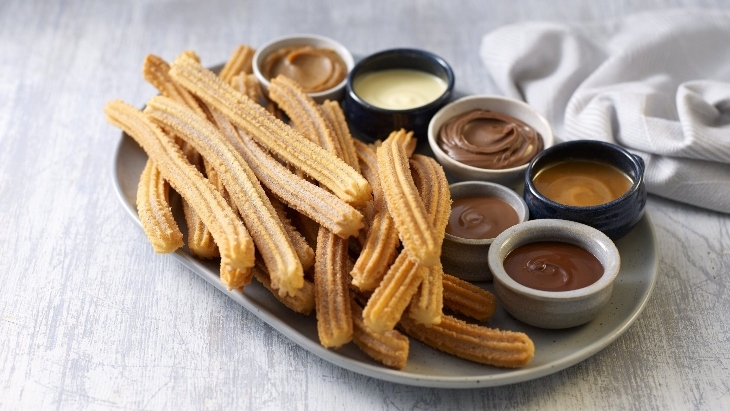 Churros in Sydney