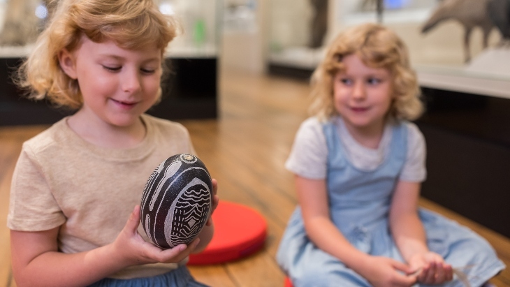 The Australian Museum - Museum Minis Playgroup