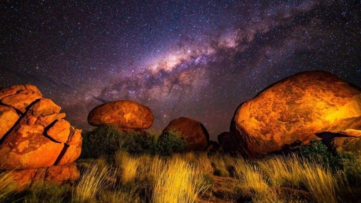 Devils Marbles