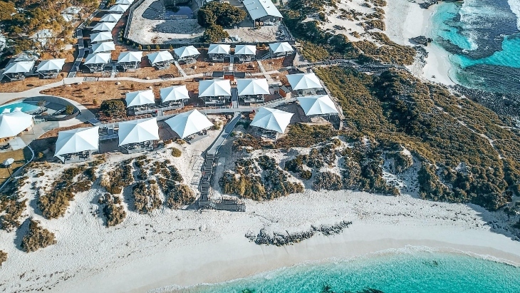 Rottnest Island camping