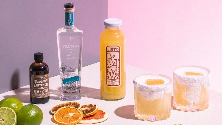 Cocktail making kits