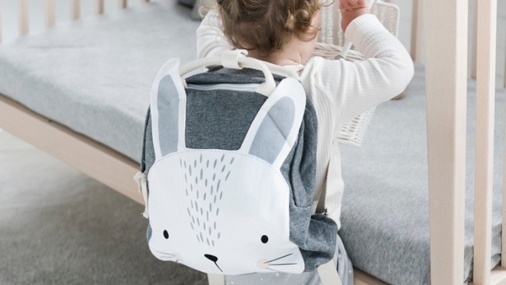 Bunny backpack