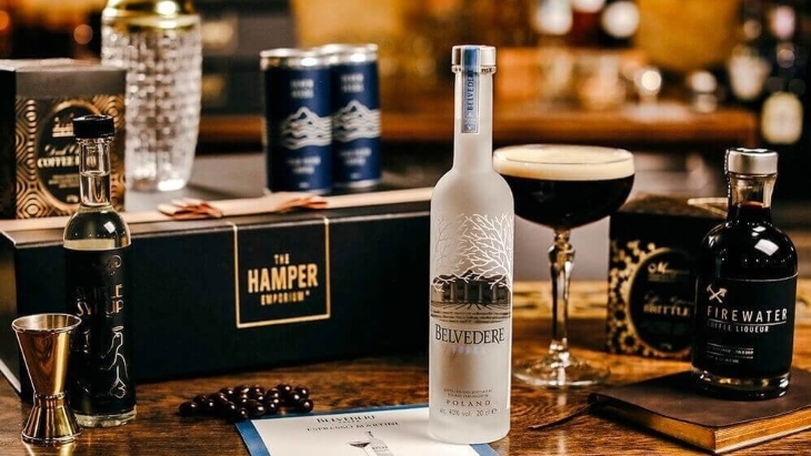 Espresso martini hamper