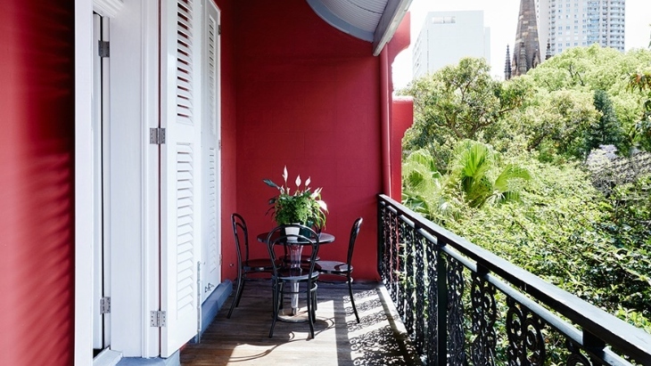 Boutique hotels in Sydney