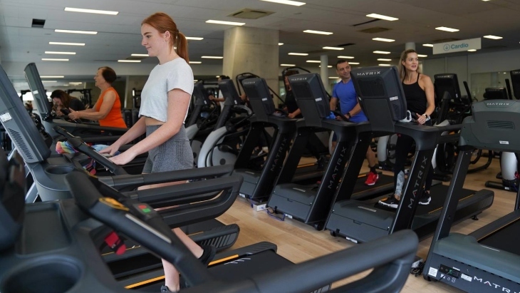 Ian thorpe aquatic centre fitness centre