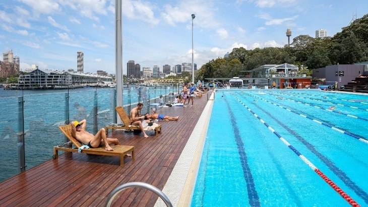 Andrew Boy Charlton Pool