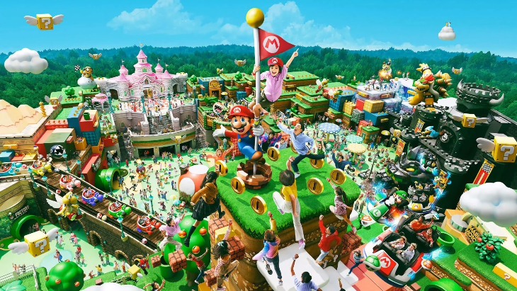 Super Nintendo World