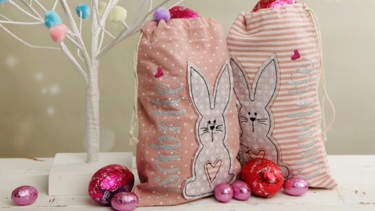 Bunny sacks