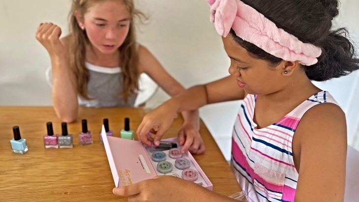 Oh Flossy Natural Makeup For Kids