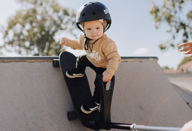Ookkie Skateboard for toddlers