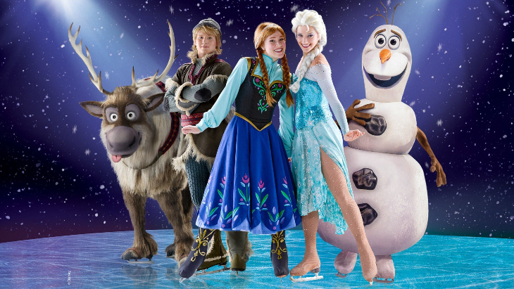 Disney on Ice