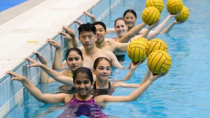 Sydney Olympic Park Aquatic Centre - Autumn School Holiday Programs