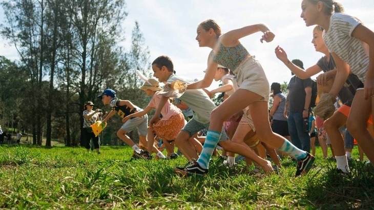 Easter Egg Hunts in Sydney