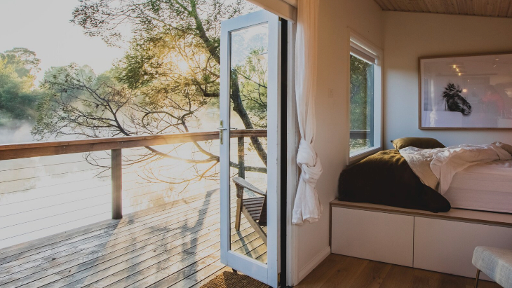 Cosiest Winter Cabins in NSW