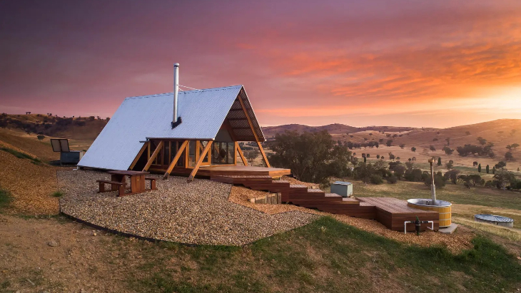 The best farm stays near Sydney