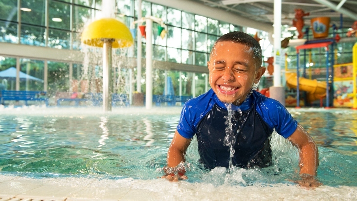 Sydney Olympic Park Aquatic Centre