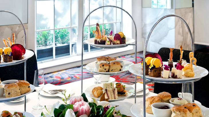 Radisson Blu High Tea