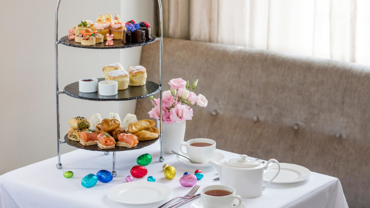 Radisson Blu High Tea