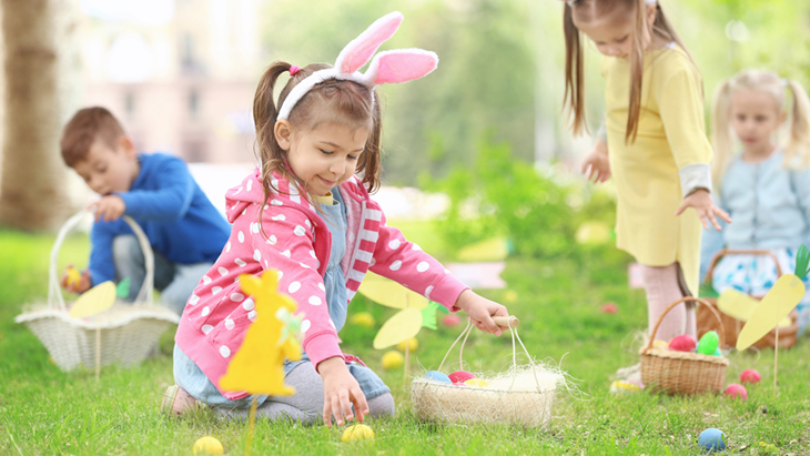 Celebrate Easter at Ed.Square Town Centre