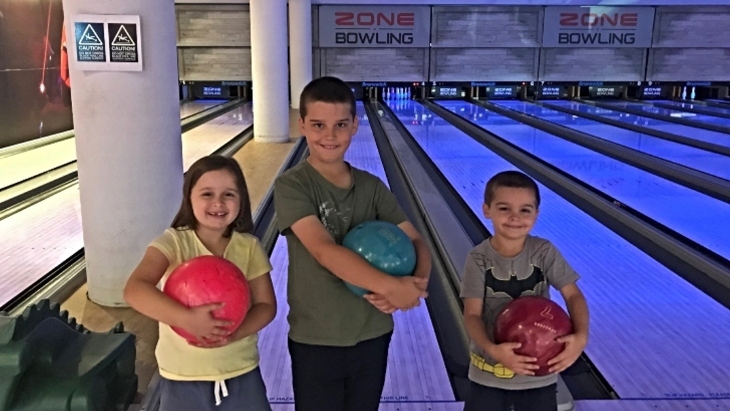 Zone Bowling