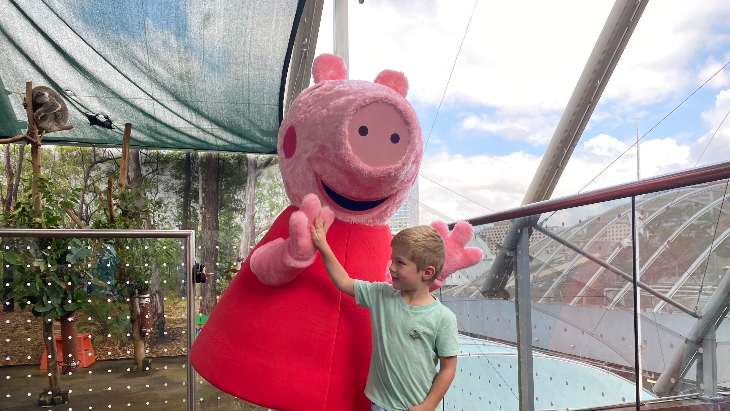 WILD LIFE Peppa Pig