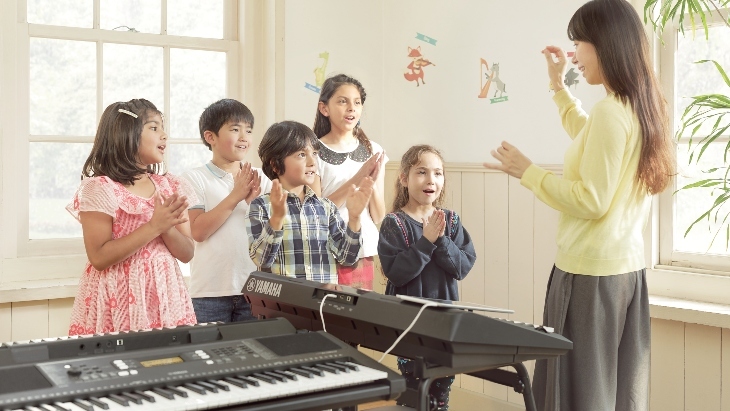 Yamaha Music Education