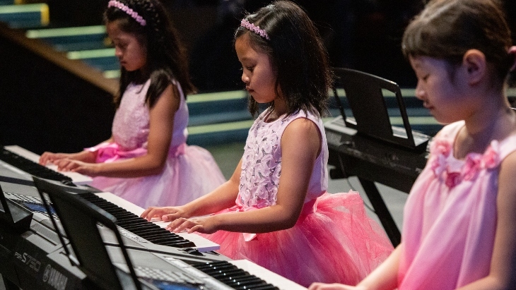 Yamaha Music Education