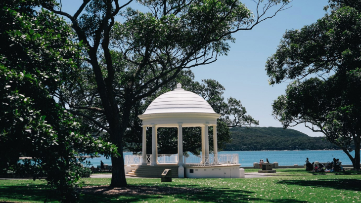 Balmoral Rotunda