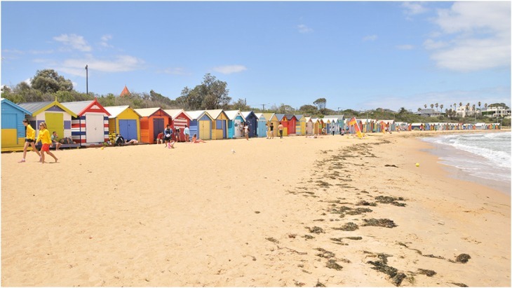 Brighton Beach Melbourne